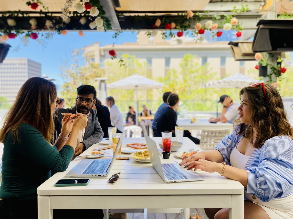Welcome back international students! 👋

It’s official – Melbourne is one of the world’s greatest student cities, according to the latest @TimesHigherEd World University Rankings 🤩 

Congrats to @UniMelb who ranked number one in Aus and 34th globally: bit.ly/3VbcBBr