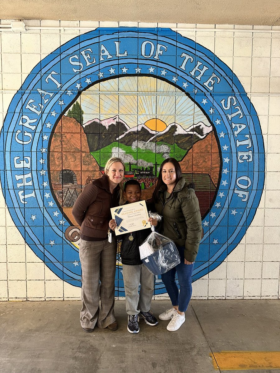 Lewis E. Rowe Elementary School tweet media