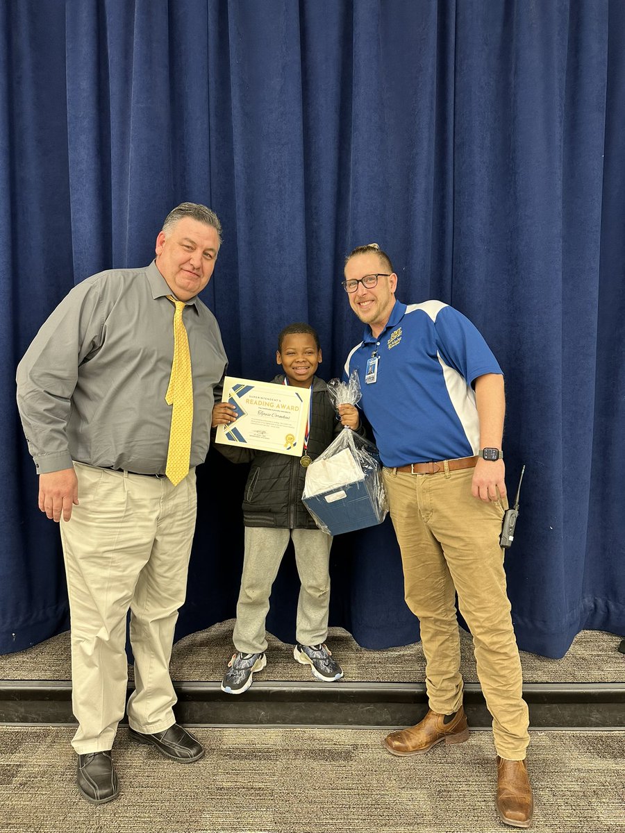 Lewis E. Rowe Elementary School tweet media