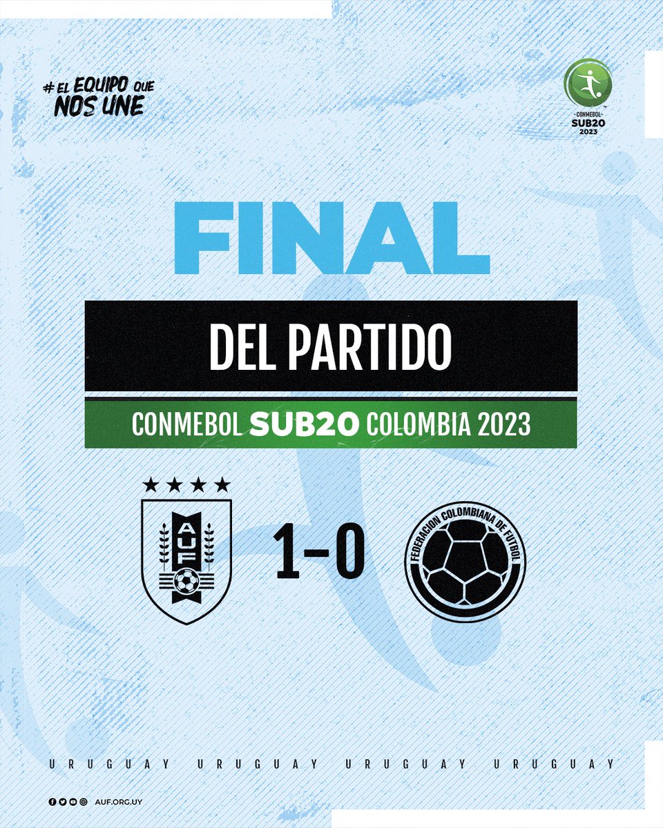Selección Uruguaya tweet media