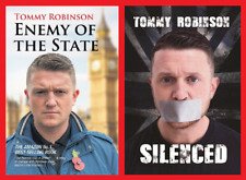OZzSue5's tweet photo. Come on @elonmusk, its obvious #TommyRobinson haters have played with #twatters predictable algorithms to mass report @TommyRobinsonNS in order to get his account suspended "again" this man gained 80,000 followers in a matter of weeks, surely that shows his popularity. https://t.co/p7koxF26Ut
