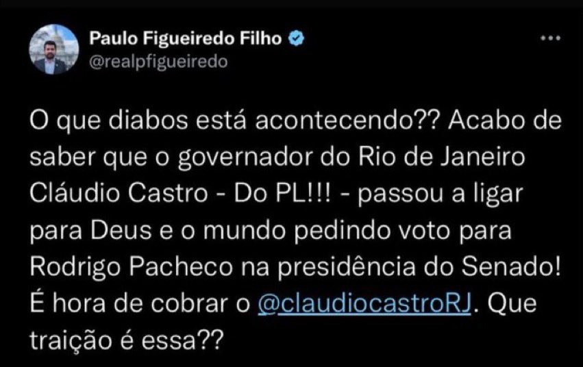 sincera2023's tweet photo. Sério mesmo? 🤬👊🏻 https://t.co/mgZvRoDri7
