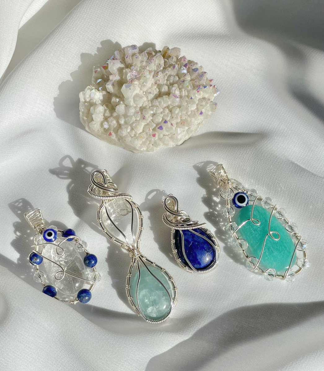 Higher Self Collection 🧿🤍