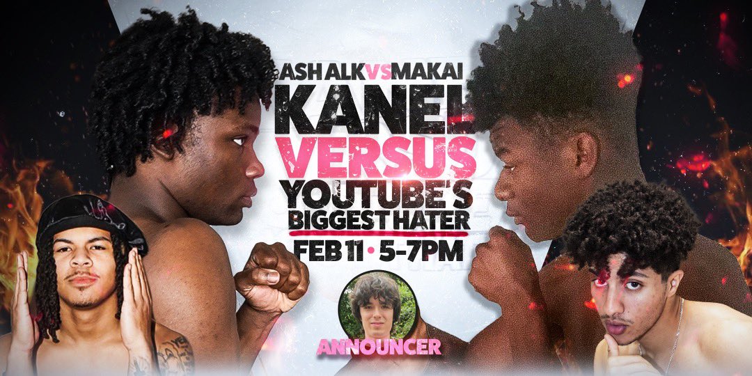 Kanel On Twitter Boxing Internet Trash Talker In Houston Texas Get kanel-on-twitter-boxing-internet-trash-talker-in-houston-texas-get