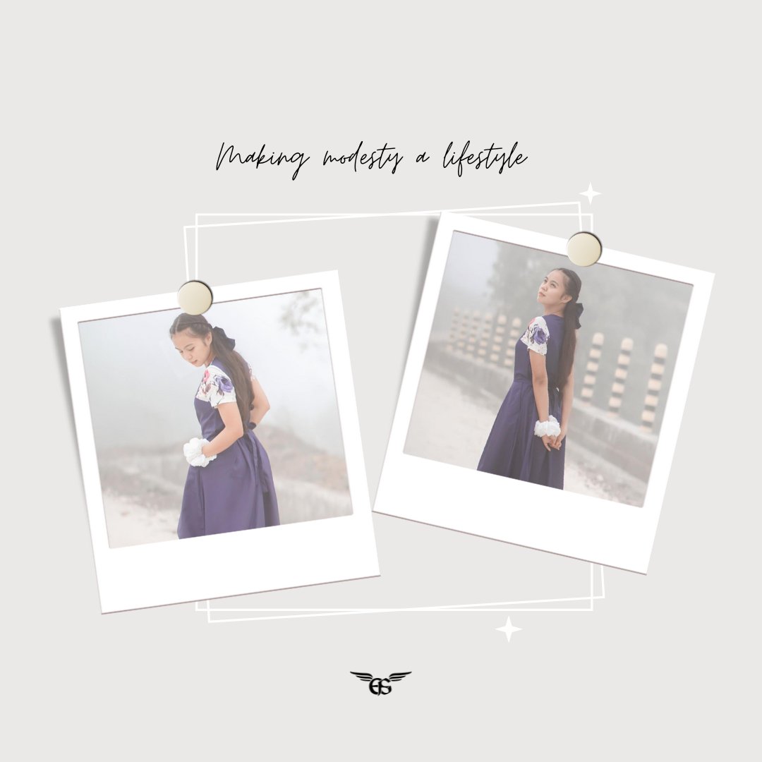 EFS_Apparel's tweet photo. "Modesty is always beautiful."
#EFSApparel #MakingModestyALifestyle #AppreciationPost #Spotted #FeaturedTaggedPost https://t.co/NaZ9YrVW2d