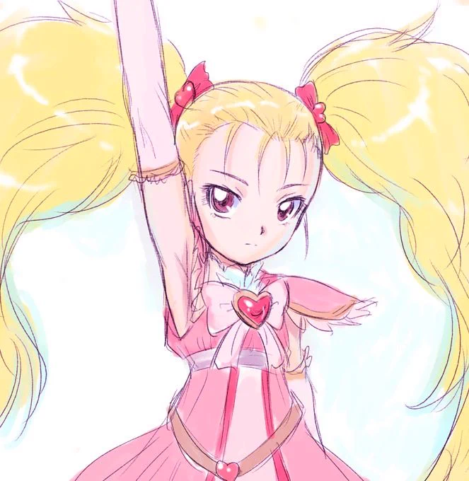 シャイニールミナス!#プリキュアの日 