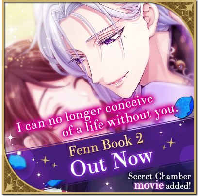 CourtDarkness's tweet photo. Dear Courtiers,

Fenn's Book 2 is finally HERE!💜💜
Skullduggery, romance, Luxurean royal family values - this tale has it all!🥰

#VoltageInc #CoD #CourtofDarkness #Otome #TeamFenn https://t.co/UgmdY1xOTF