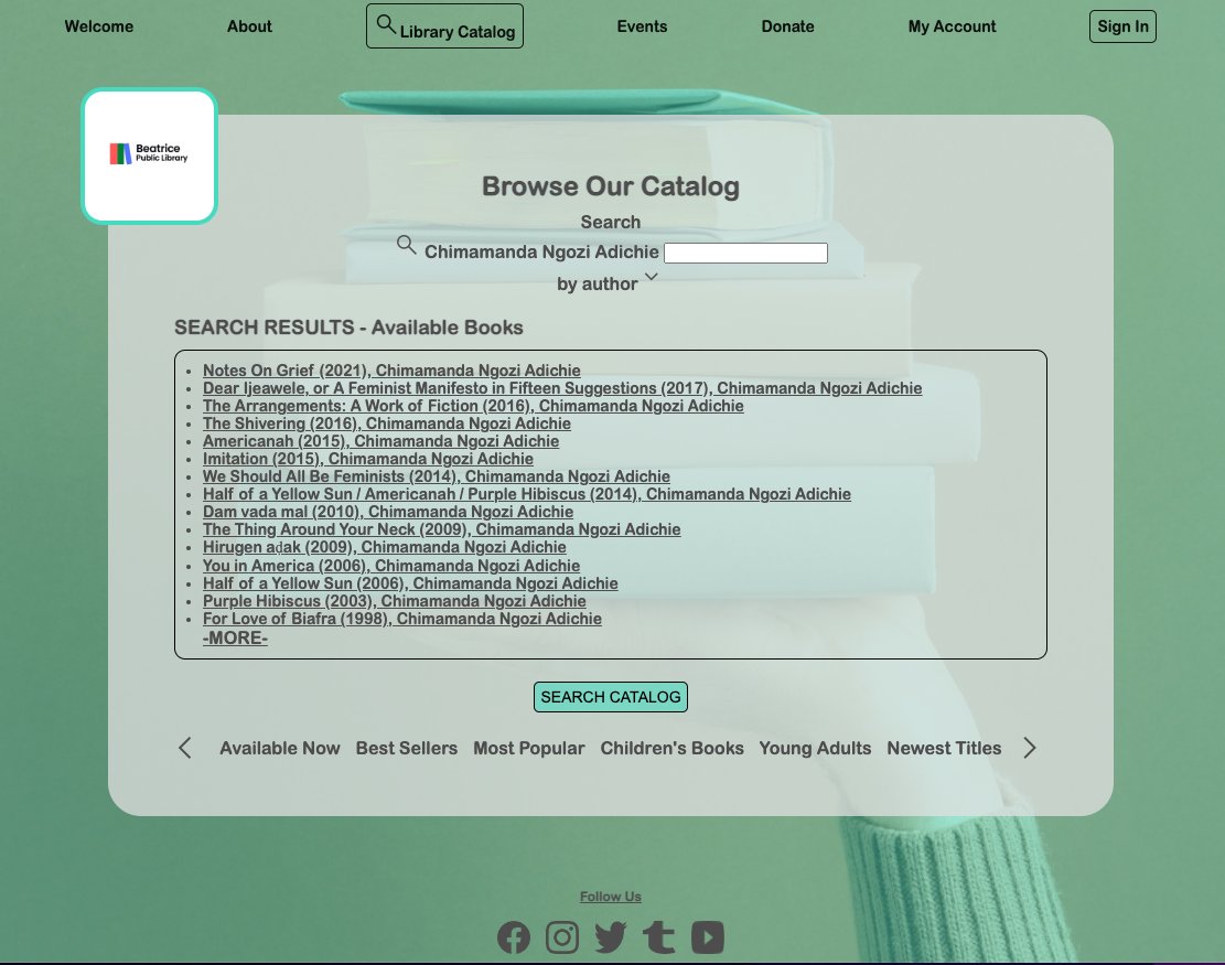 Independent1922's tweet image. Day 23: I am still working on the 6th page of my library website project. I still have a ways to go but I am hoping that I can be done by this week and get it to look as close to the design as possible. #FLGW #WWCode #BlackTechTwitter #WomenWhoCode #30daysofcode