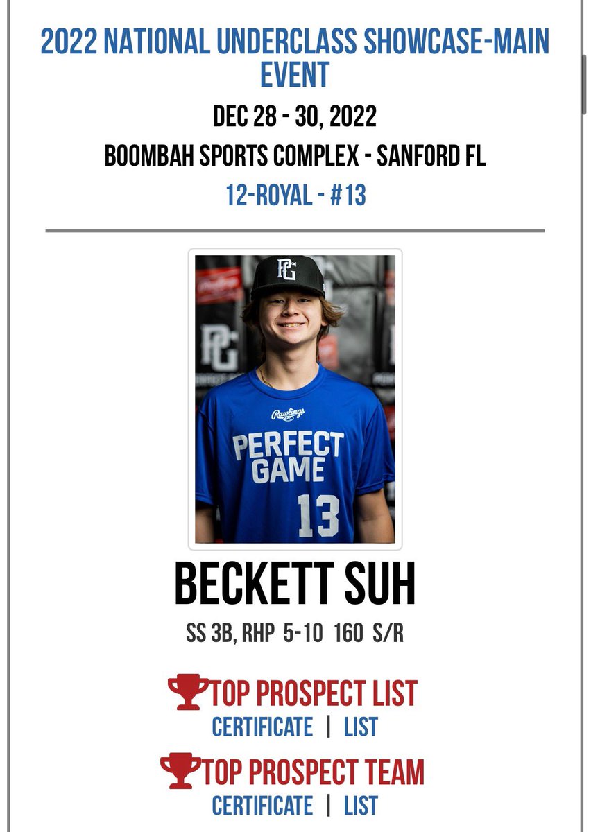 beckett_suh's tweet image. #PGMainEvent @PGShowcases