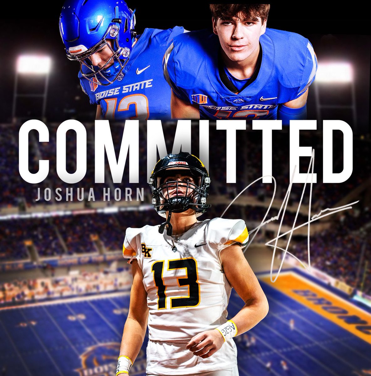 Joshua Horn tweet media