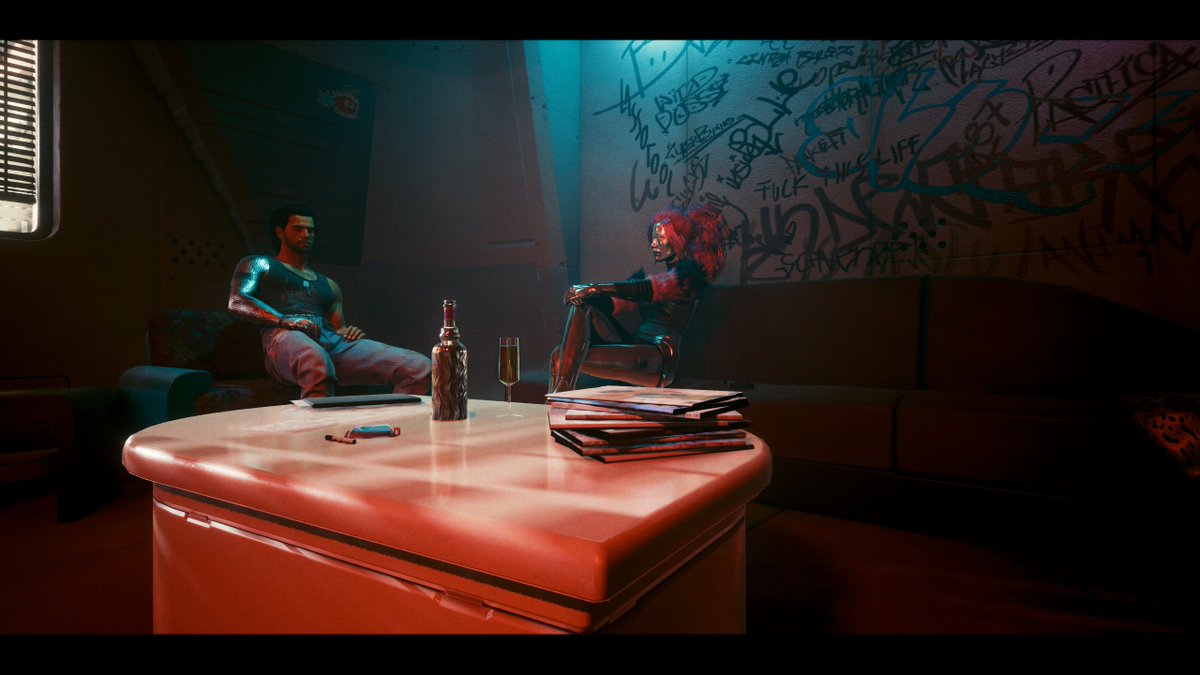 CP077 is my secondary addiction
#Cyberpunk2077 #PhotoMode