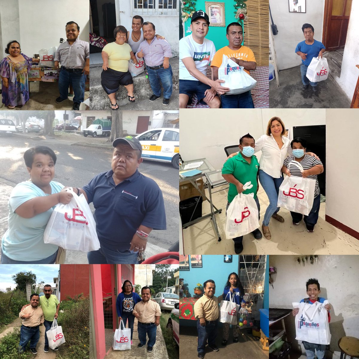 Jacob_Zg's tweet image. Con nuestro proyecto productivo #Cafecito que tenemos con el gran apoyo en el #IVAI y con la sociedad entregamos una docena de apoyos alimenticios #Enero Con la ayuda de la Diputada Lulú Juárez  se entregaron en #Córdoba y en #Misantla mi amigo Marco Dguez gracias #gentepequeña