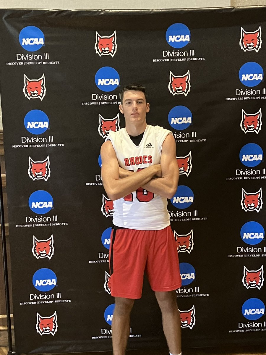 I will be Signing this Friday, February 3 in the Quitman High School Auditorium at 2:40 <a href="/RhodesFootball/">Rhodes Football</a>