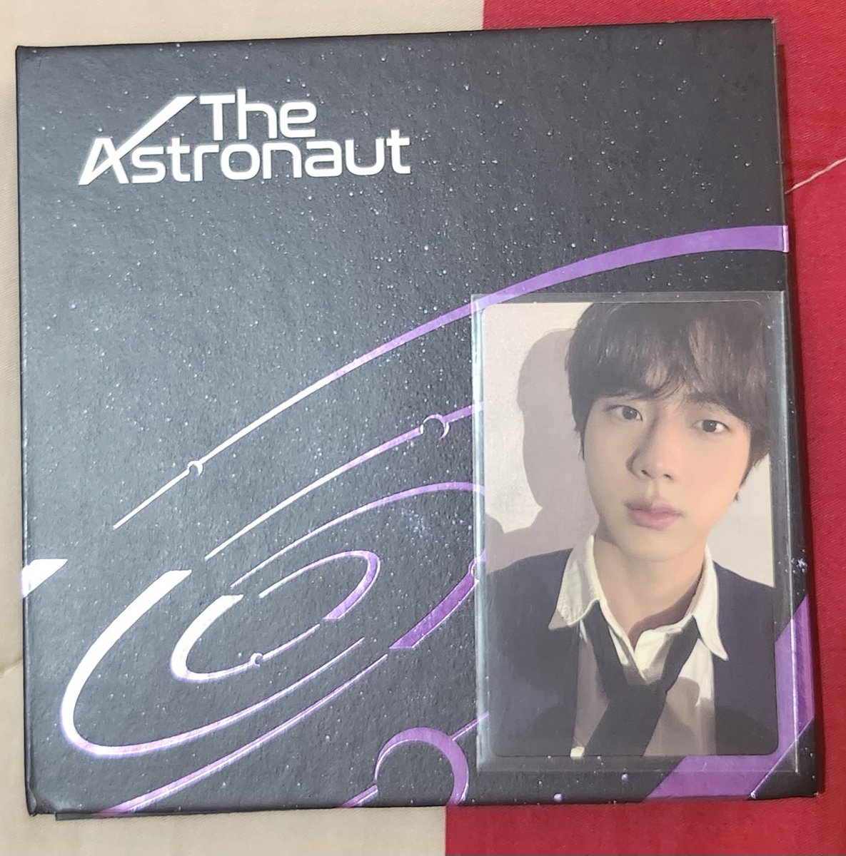 frennielicious's tweet photo. wts lfb bts ph onhand 

The Astronaut Jin Solo Album 

- unsealed - ₱450 each + sf
- complete inclusions (open lang to check the rpc)
-payo / dop in 3 days
mop: gcash
mod: ggx, sdd, j&amp;t
loc: Valenzuela city 

comment “mine” or dm to avai https://t.co/FC8uazh6eI