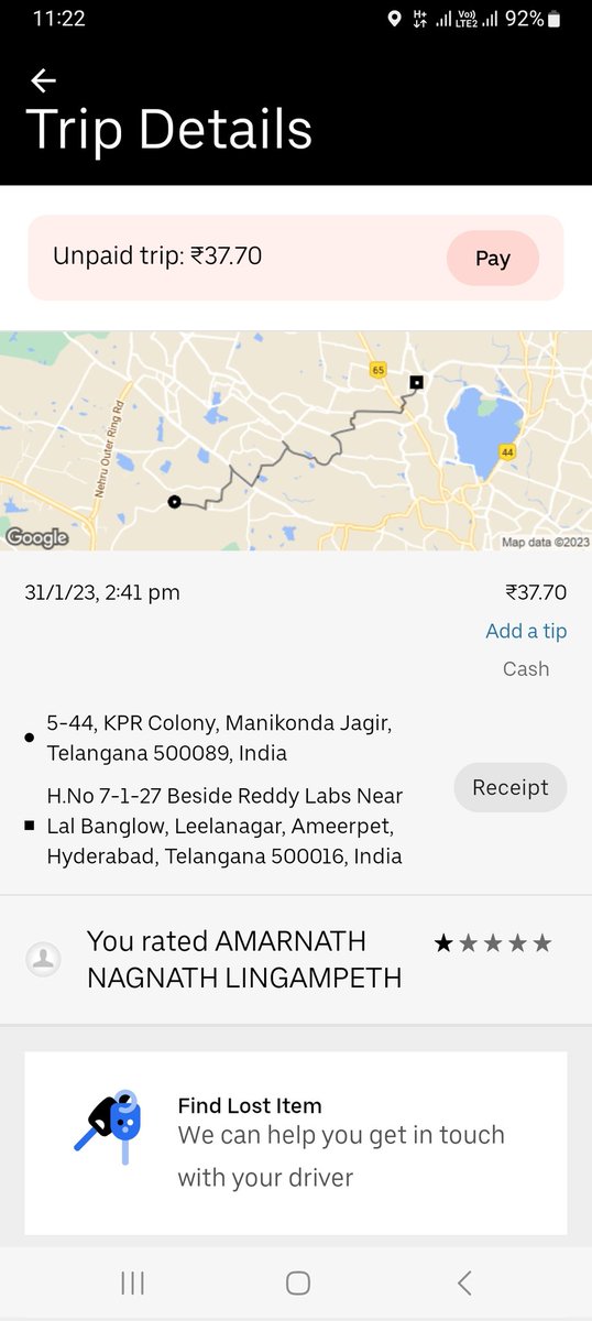 gandhambobby's tweet photo. @UberINSupport @Uber_India @Uber u have a stupid customer support 
How can I cantact you? 
You don't provide your customer care number 
I raise complaint almost 8 times 
Still no action taken https://t.co/jfSGYyOe6k