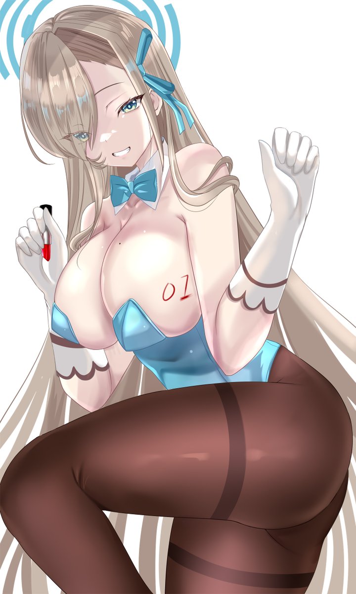 #一之瀬アスナ #ブルアカ
https://t.co/MZXymVfyVu 