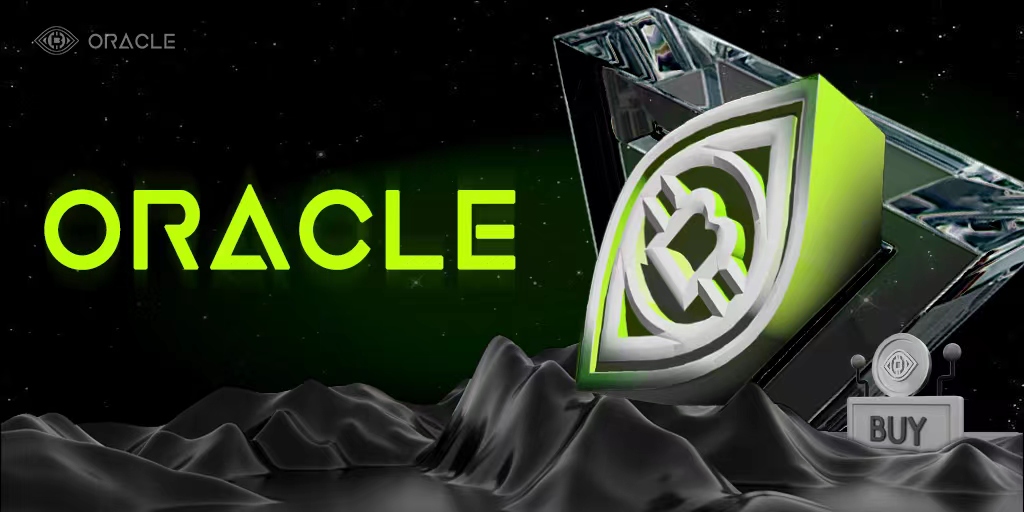 OraclePro_'s tweet image. Oracle It is a decentralized cross-chain oracle agreement focusing on blockchain asset insurance💥

The world&apos;s leading AI algorithm➕cross-chain oracle technology👇
🔗oracle-machine.com

#blockchain #Crypto #Oracle