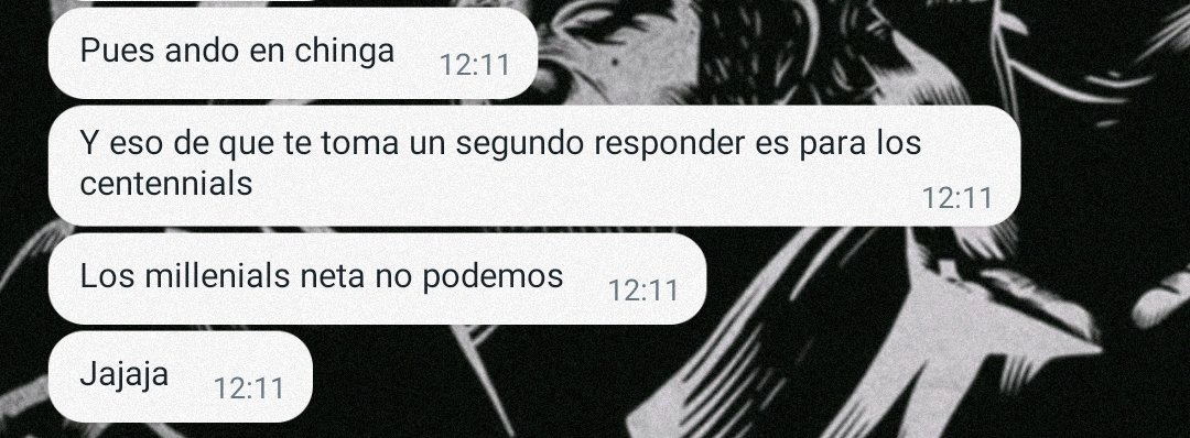anddy36's tweet photo. Jajajaja es neta? Si wey, ajá https://t.co/SxEZcWCaCi