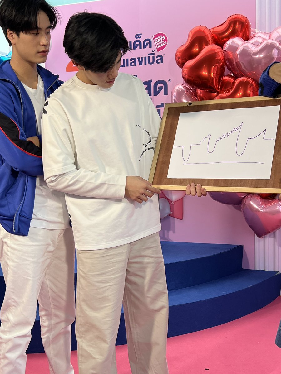 อ่ออออออ… = คืออะไรนะครับ? 😅🤣

#Lazada22XGeminiFourth