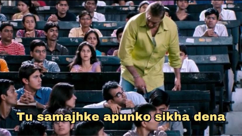 Vivek Gautam on X: "*Budget 2023 exists* Me to my commerce friend #Budget2023 https://t.co/Sa05iYPbnC" / X