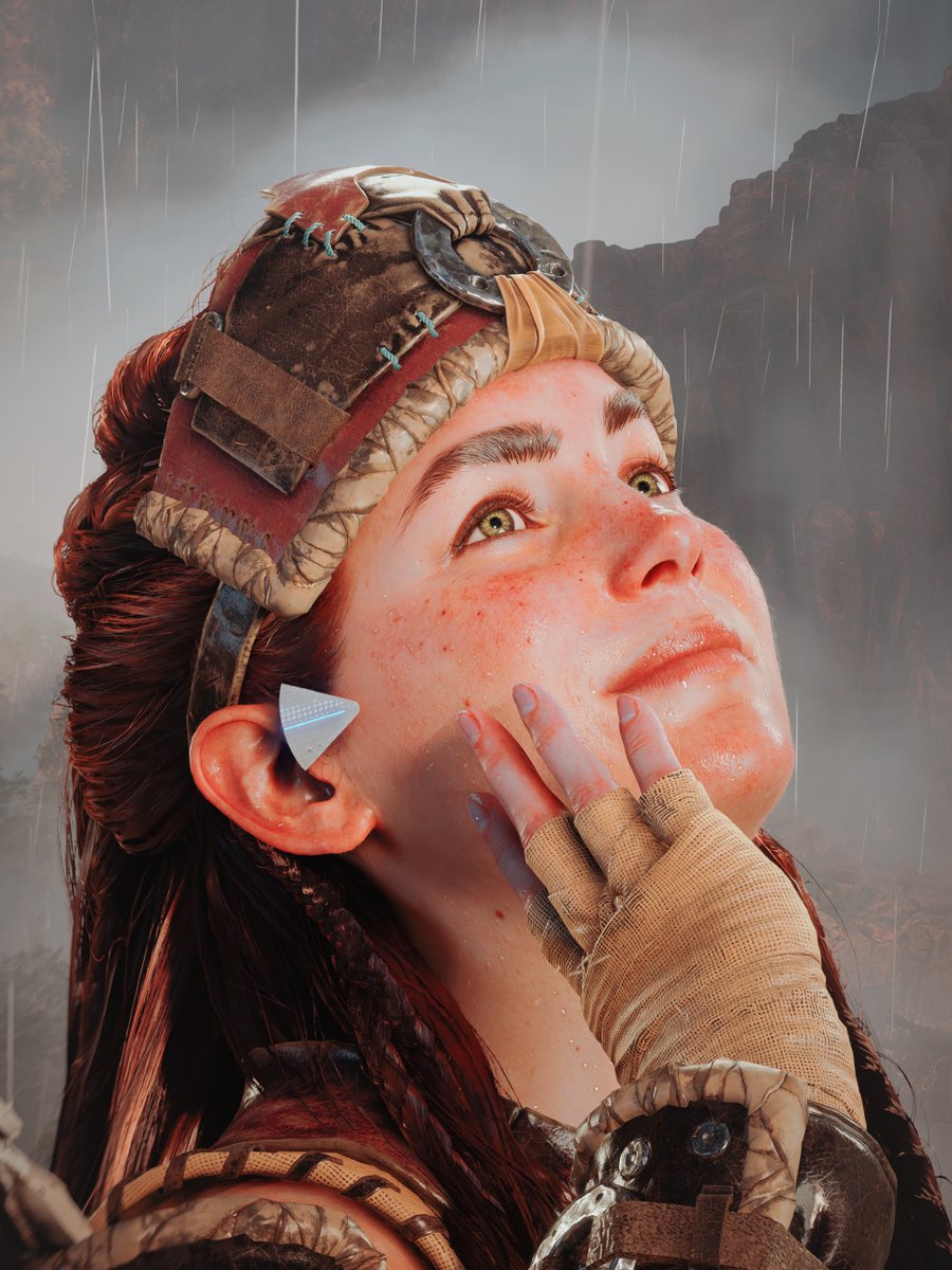 #HorizonForbiddenWest #BeyondTheHorizon 🧡