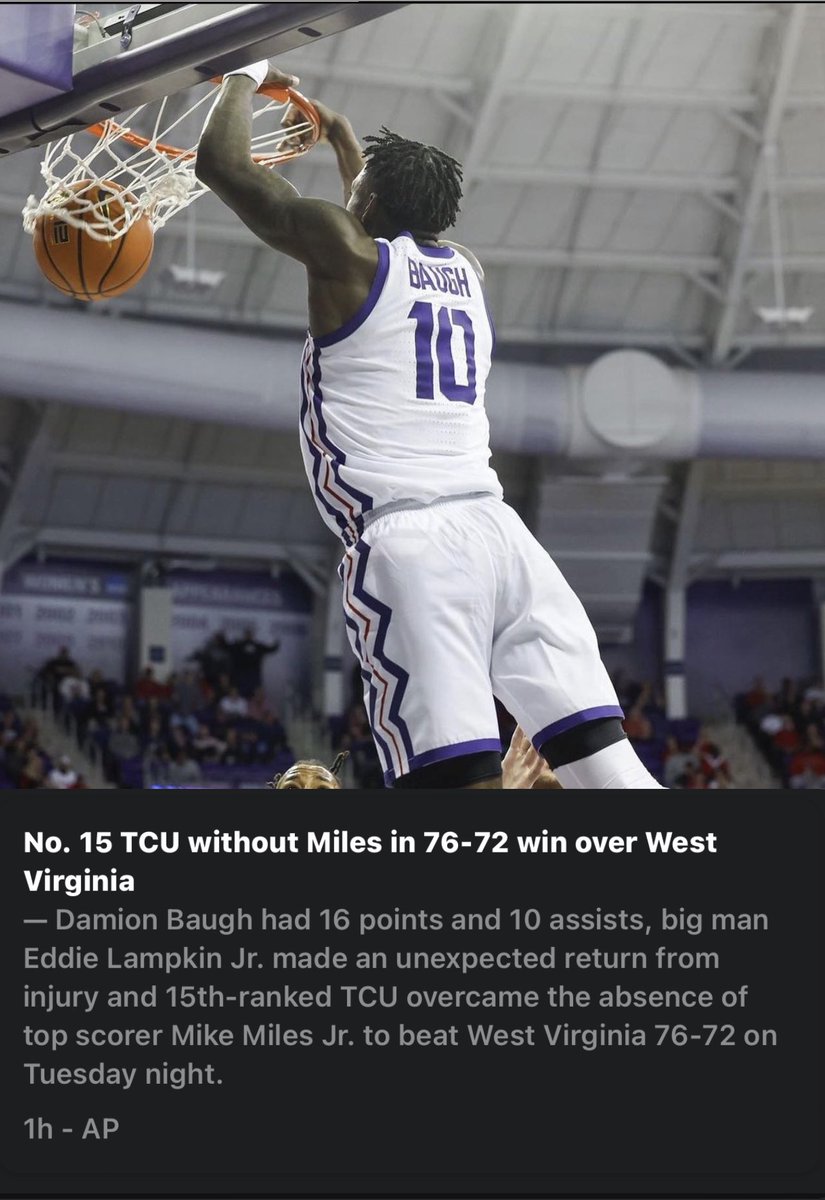 tennprepacademy's tweet photo. We are extremely proud of you Damion & the performance you had tonight against
West Virginia @tcumbb
16pts 10a 6r recording a strong Double/Double #TennesseePrep ๐ https://t.co/dtVF8g5Awd