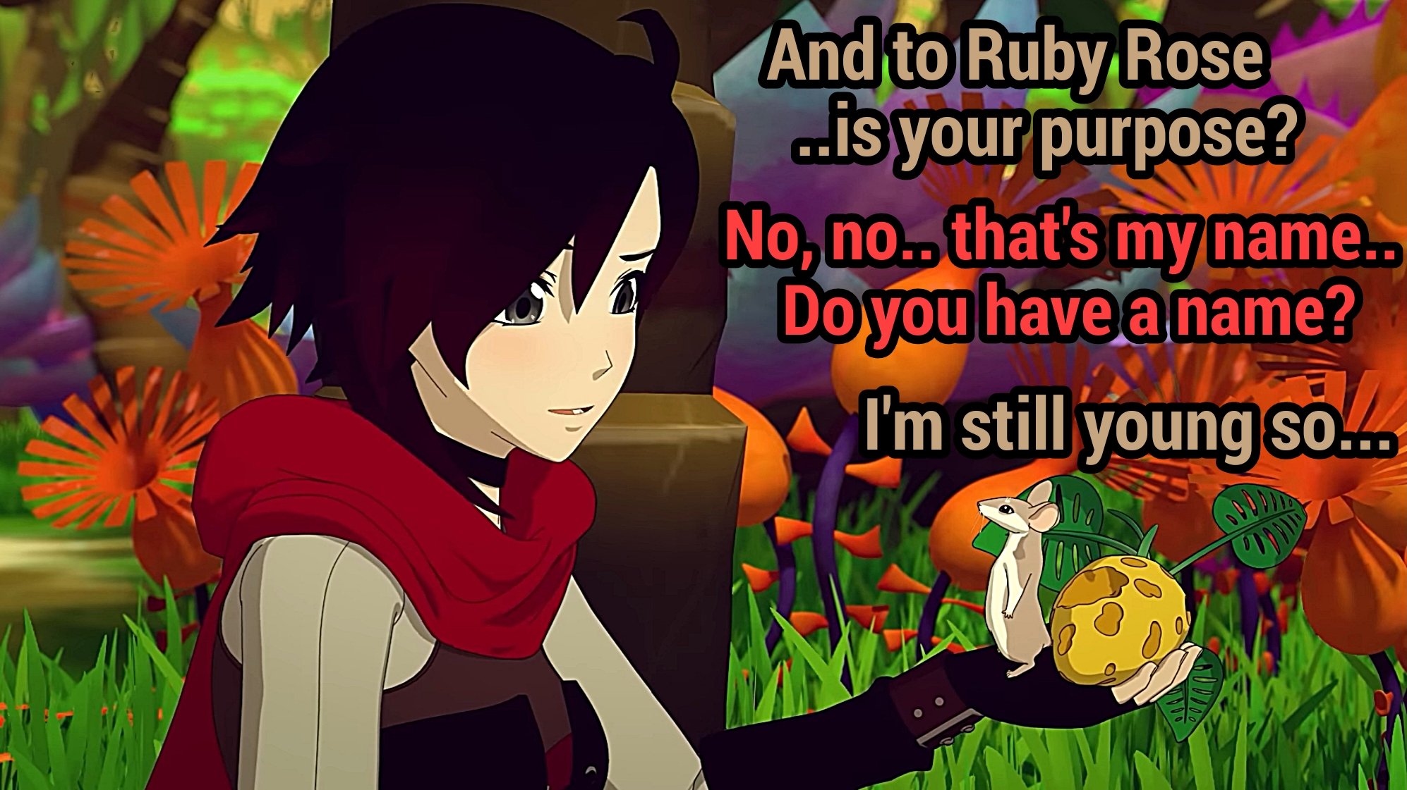 Ruby Own rubyfinallyrose on Twitter: