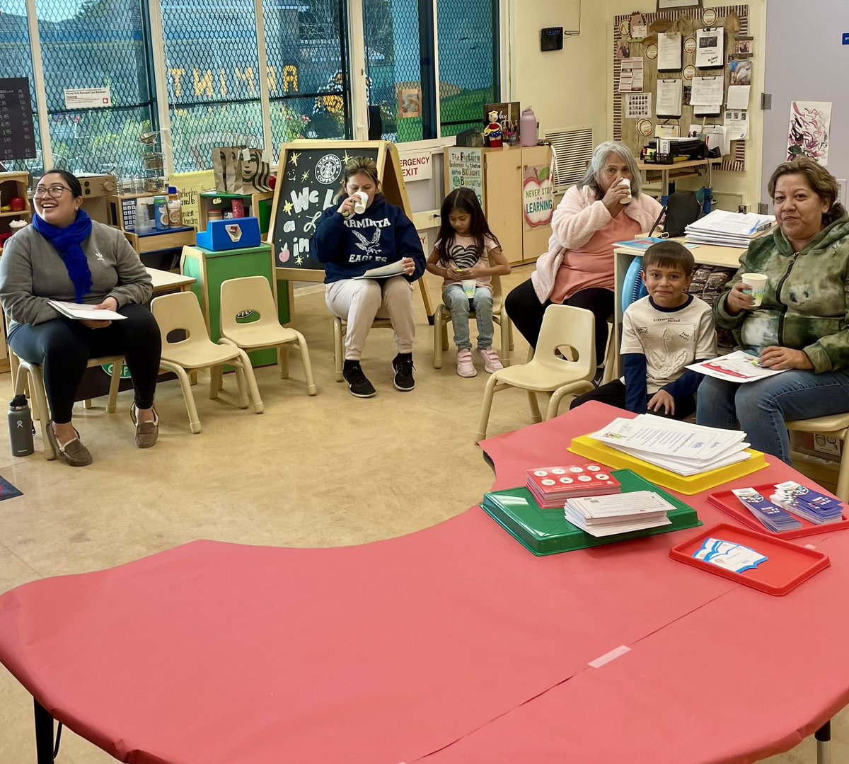 ARMINTASTEEC's tweet photo. Ready,Set, Read!📚
Math and Literacy Workshop.
Our Families were excited to receive new reading books today.
@ReadySetReadLA @SunSchools @LASchoolsEast @Kelly4LASchools @SunSchools @ https://t.co/hPfpYp8rJg