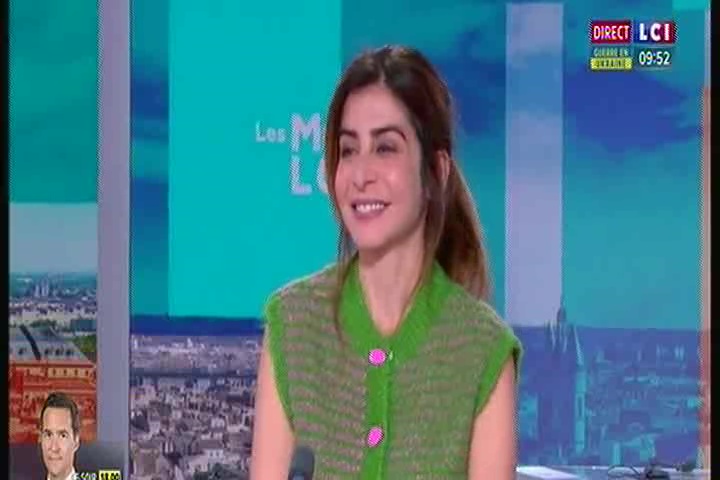 JulieZbyDE's tweet photo. #Lesamis Vous voulez (re)voir la jolie interview de notre belle @juliezenattioff dans @LaMatinaleLCI de @Tof_Beaugrand ? :)
Retrouvez la en #Relpay à ce lien !
-> https://t.co/TPnItsvTga
Bon kiff et rdv ce Dimanche 5 Février à l'Européen !
#JulieZenatti #live https://t.co/zRuhTtAkUA