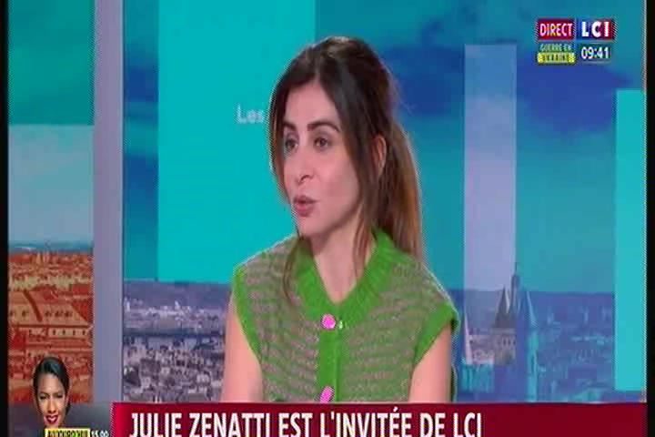 JulieZbyDE's tweet photo. #Lesamis Vous voulez (re)voir la jolie interview de notre belle @juliezenattioff dans @LaMatinaleLCI de @Tof_Beaugrand ? :)
Retrouvez la en #Relpay à ce lien !
-> https://t.co/TPnItsvTga
Bon kiff et rdv ce Dimanche 5 Février à l'Européen !
#JulieZenatti #live https://t.co/zRuhTtAkUA