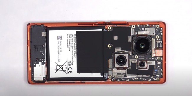 fabrizio_degni's tweet image. Do you remember the #Tecno Phantom X2 Pro?It is the latest mobile from Tecno with an innovative #retractable telephoto lens. It is available thanks to @PBKreviews a #teardown video where that technology is exposed youtu.be/Cx4ahlS3qm8
I will get it!😆#innovation #phantomx2pro