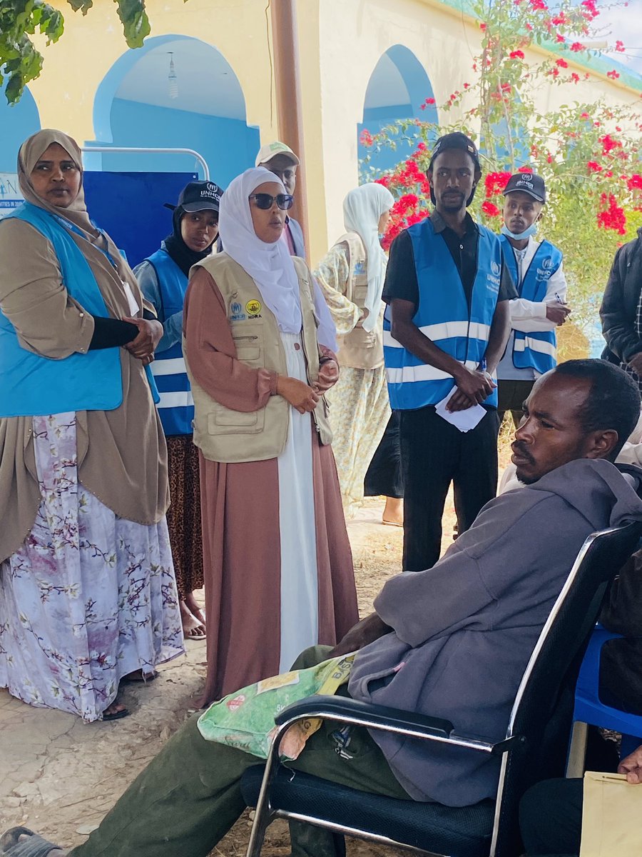 Heca2022's tweet photo. @Heca2022 @UNHCRSom @WindleKenya @NDRASOMALILAND @drckenya @DANSomaliland1 @NRC_Norway @DAFISomOrg  POCs mobilizing…. https://t.co/K7gVVXVl9f