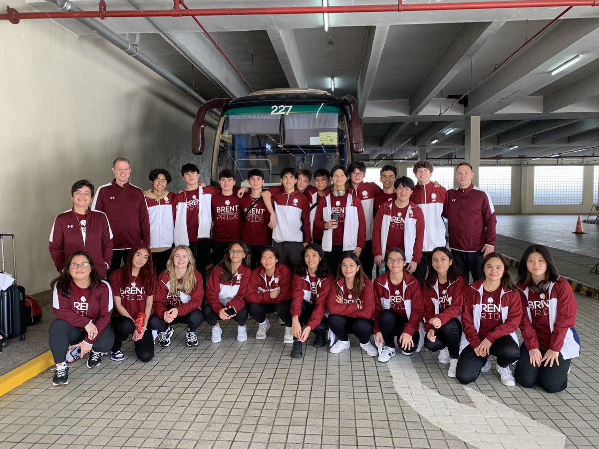 brentmanila's tweet photo. Safe travels to our APAC Basketball teams!🦁🇵🇭🇻🇳
Go, Lions!
#BrentPride
#BrentManila https://t.co/6ktAgITZ5m