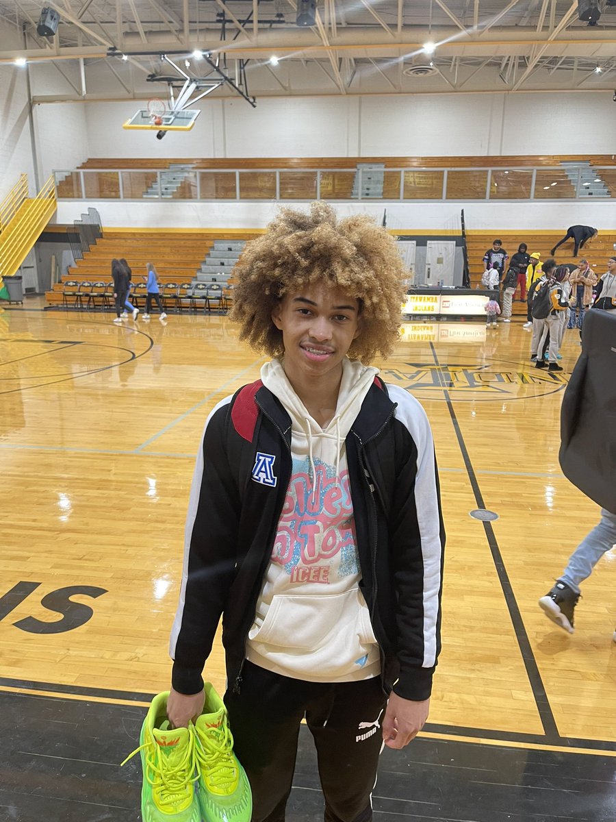 TelanteWebber's tweet photo. Aberdeen (MS) 2025 6’2 PG Tallie Webber (@TallieWebber) continues his hot streak. He finished with 33pts 7reb 4ast tonight against Itawamba. https://t.co/LOUxGBJMUj
