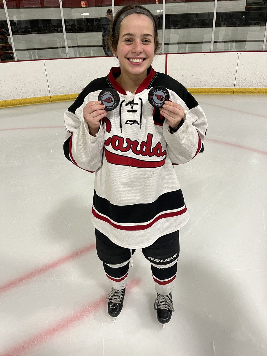 Alex Girls HS Hockey tweet media