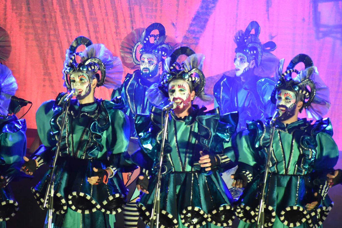 Que linda que sos <a href="/los_pasteles/">Metele que son Pasteles</a> 
¡Salú!

#Fenapes60Años