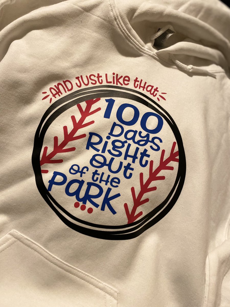 Edominguez_EDHS's tweet photo. And just like that my kids “strike out ⚾️ 💯 DAYS of school roaring 🦖 ”
#SISDrocks #TeamSISD #ituarte https://t.co/ky3l97A6If
