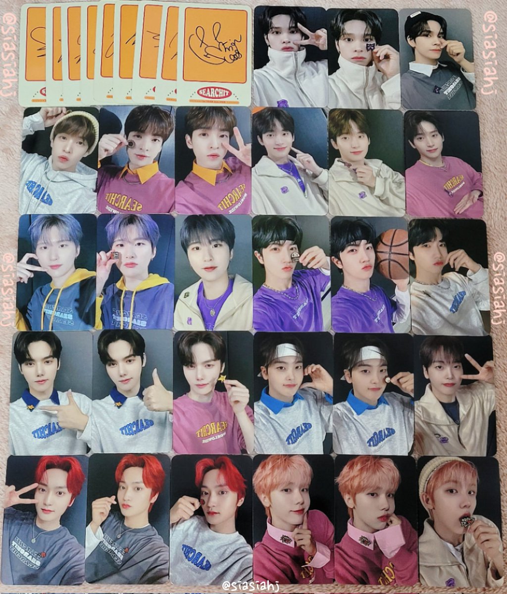 siasiahj's tweet image. 써킷 포카랑 와펜~
이 잠깐의 행복을 위해&amp;gt;&amp;lt;

#크래비티 #CRAVITY #searchit