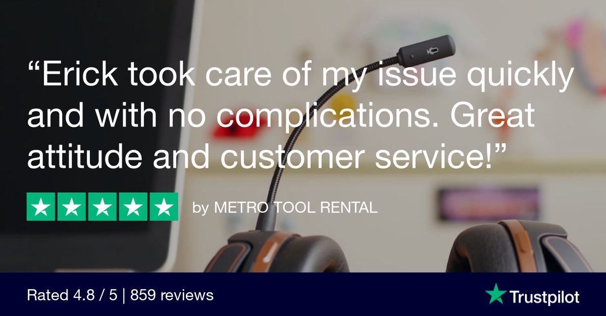 OptimusTracker's tweet photo. Great way to end the month! Another verified review from today January 31, 2023. Erick embodies our core values. When you call us, we are 100% focused on you.
We are different.
https://t.co/Yy3eXYrZv6 #gps #gpstracker #gpstracking #customerservice #reviews #optimustracker https://t.co/zrSs5KD5hQ