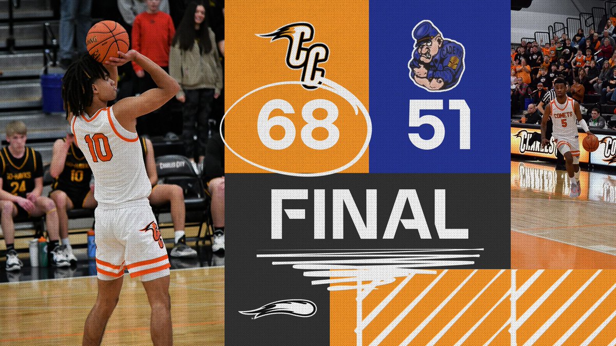 Comet Basketball ☄️ tweet media