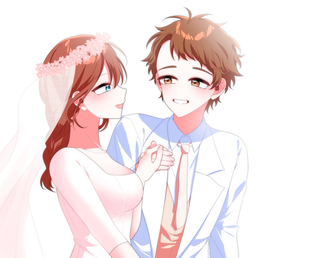 #Anzu_Wedding_Project
안즈 웨딩합작에 라빗츠안즈로 참여했습니다!!
합작 작품들 전부다 너무 좋으니 모두 빼먹지마시고 감상요함