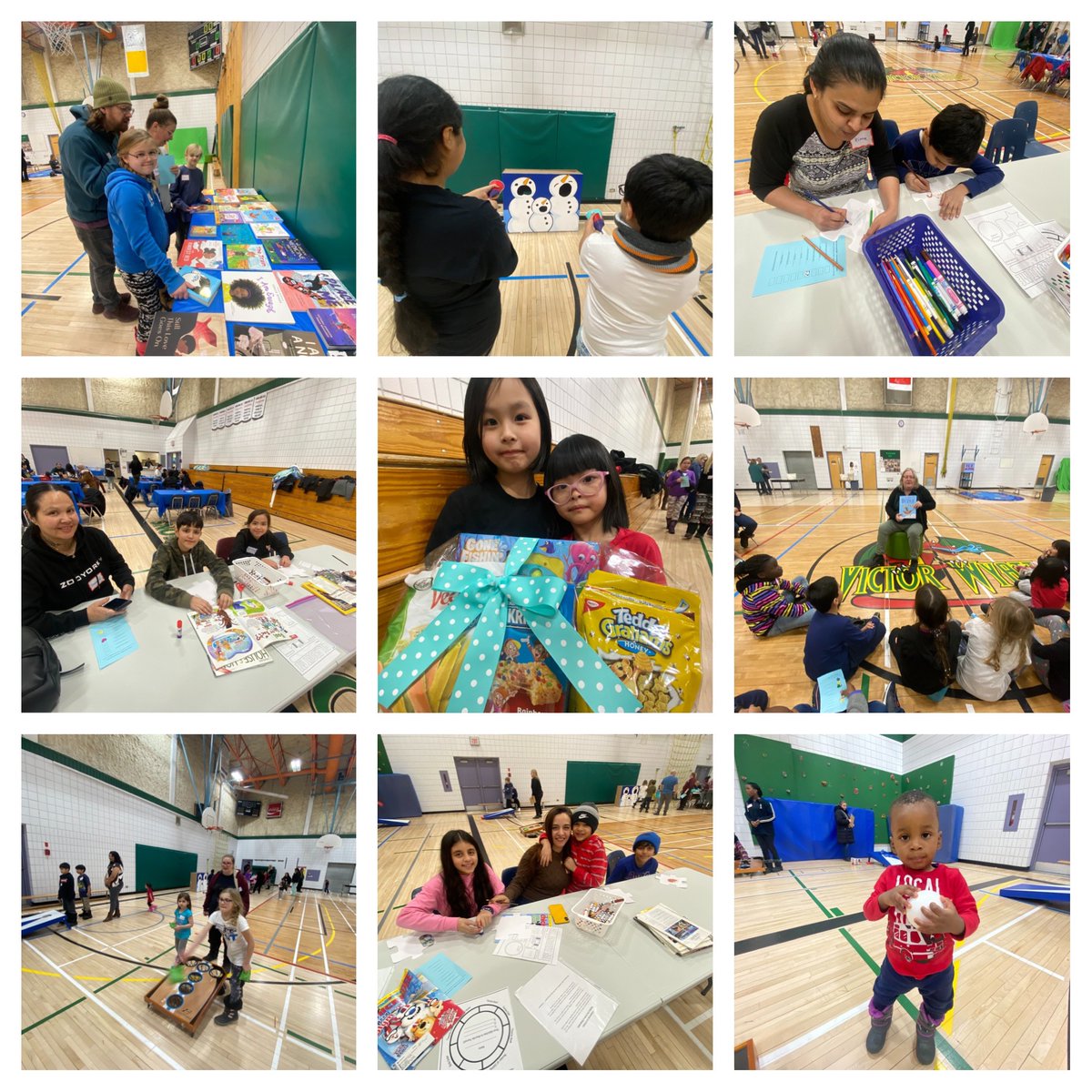 Victor Wyatt School tweet media