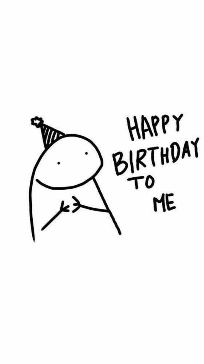 DavisDa10239774's tweet photo. Its ma birthday 🎂 🤪 https://t.co/zrBktZviik