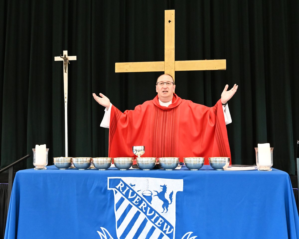 Saint Ignatius' College Riverview tweet media