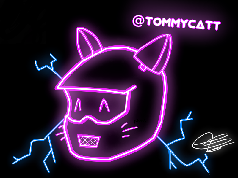 andloshark's tweet photo. @TomyCatt no se kajsdhkasd hace rato no dibujo 💜 https://t.co/FCTdKy8rP7