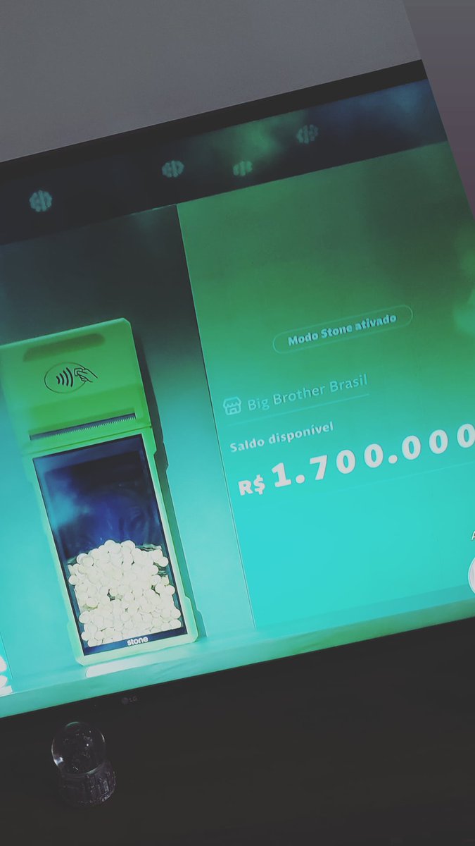 thebrunosouz's tweet image. Esse #ModoStone com o saldo subindo após as eliminações no #BBB23 é tipo o #Round6 da Globo, né?