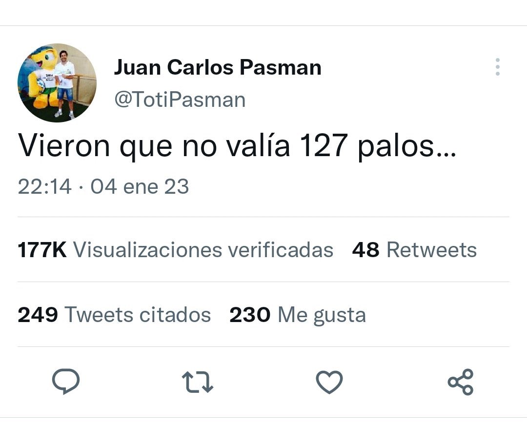 bosteriodismo's tweet photo. Toti Pasman refiriéndose a Enzo Fernandez. Un fenómeno del Bosteriodismo.
🔵⭐️🎙️ https://t.co/ssHKPjZDM9