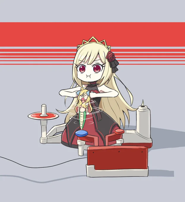 226話「一生回り続けますように」 #邪神ちゃんドロップキック 