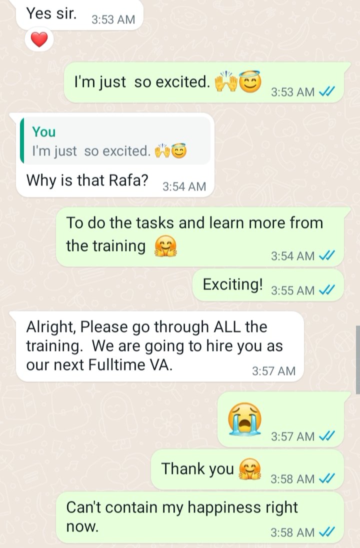 Rafabols2's tweet photo. Sweet! 😍
1st client of my 2023!
🤗😍🥹 https://t.co/oBDXicXnH2
