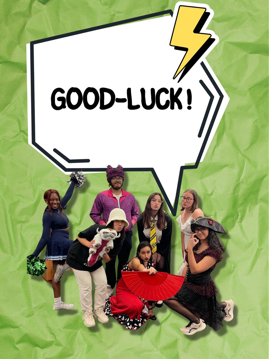 Good luck to all of our applicants for VP of advertisement !!! 

If you haven’t apply and would like to handle the social media of AMA Apply here !!! 

docs.google.com/forms/d/e/1FAI…